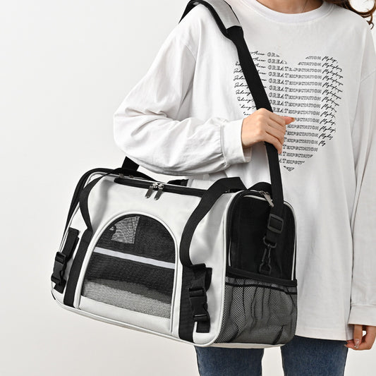 🎒 Portable Pet Travel Bag