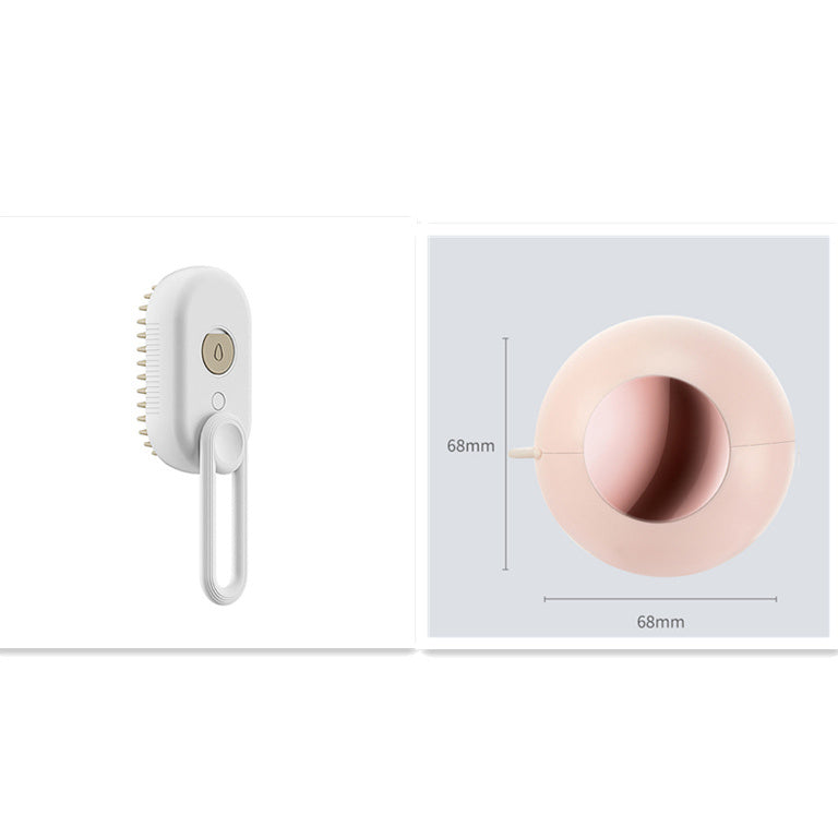 Steam Grooming Brush Pro