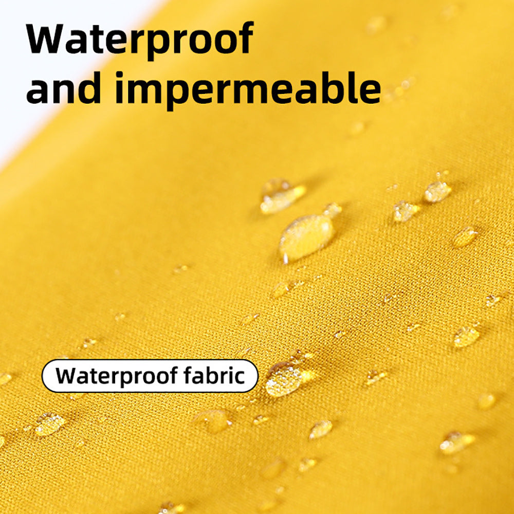 Hooded Waterproof Dog Coat