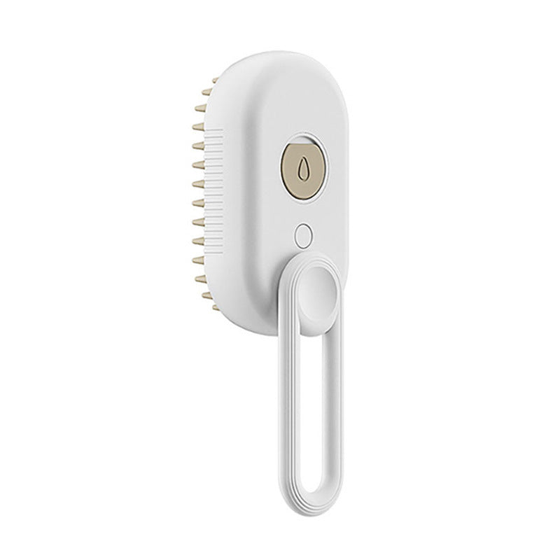 Steam Grooming Brush Pro