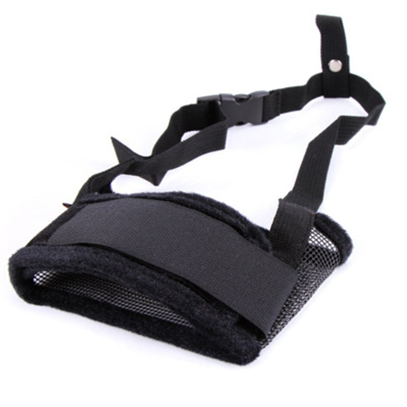 ✨ Comfortable No-Bite Pet Mask
