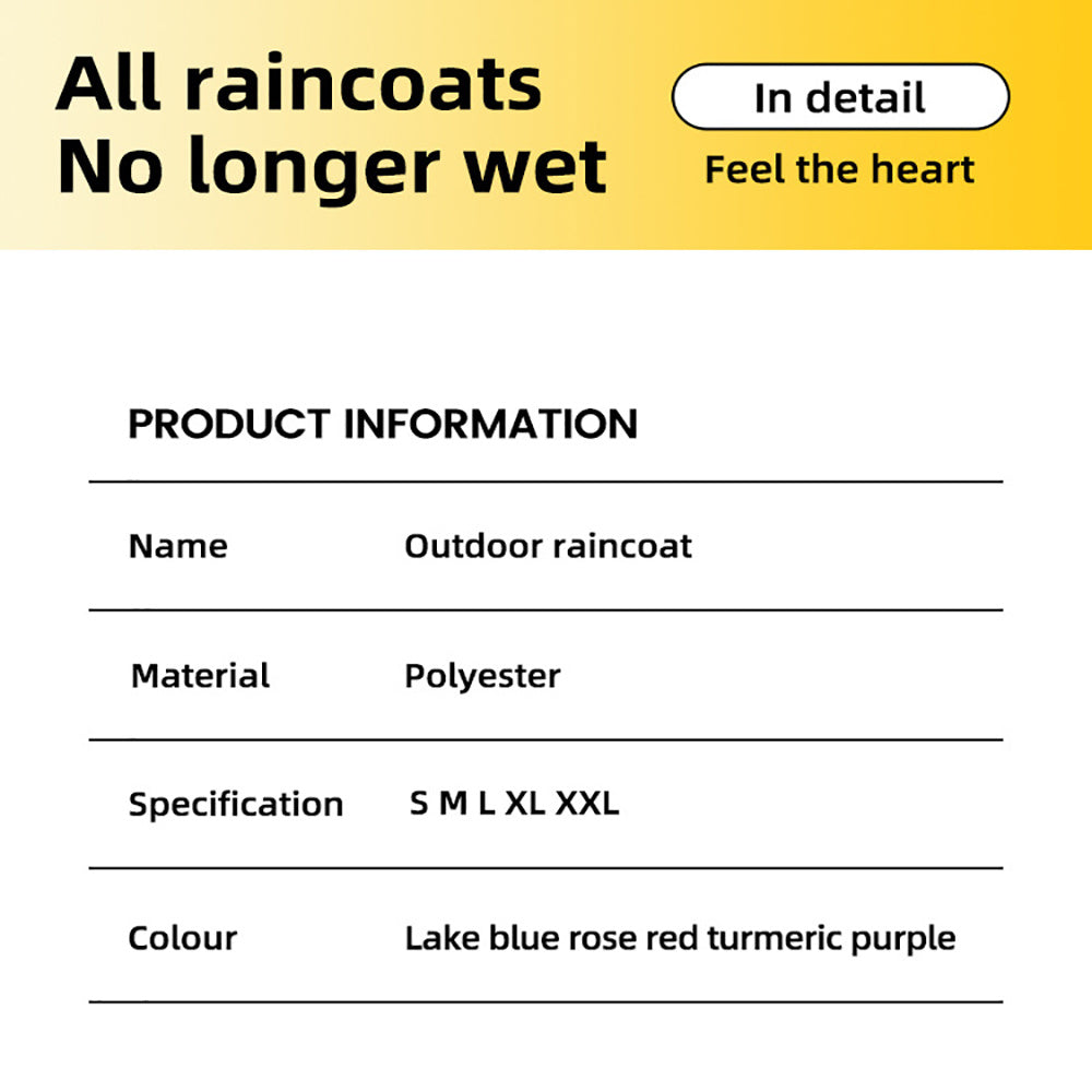 Hooded Waterproof Dog Coat