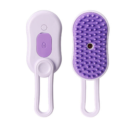 Steam Grooming Brush Pro