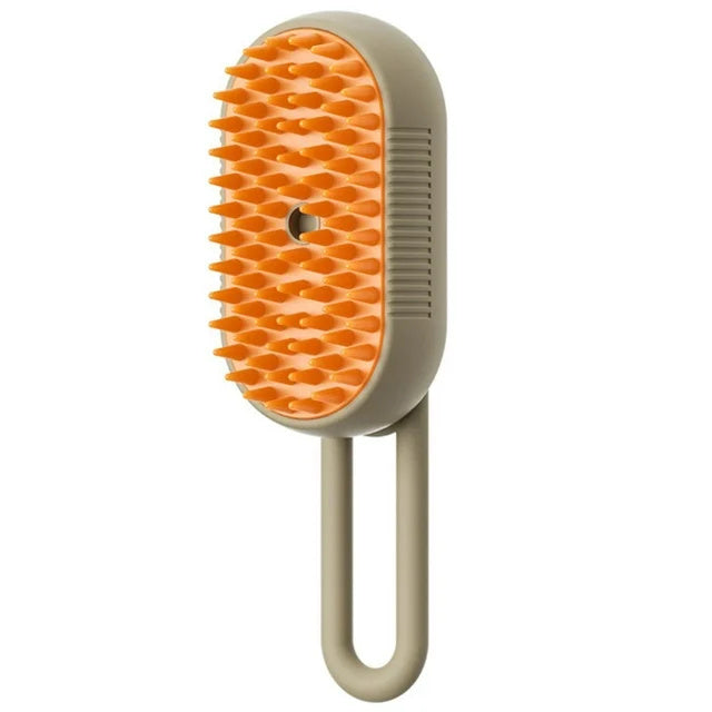 Steam Grooming Brush Pro