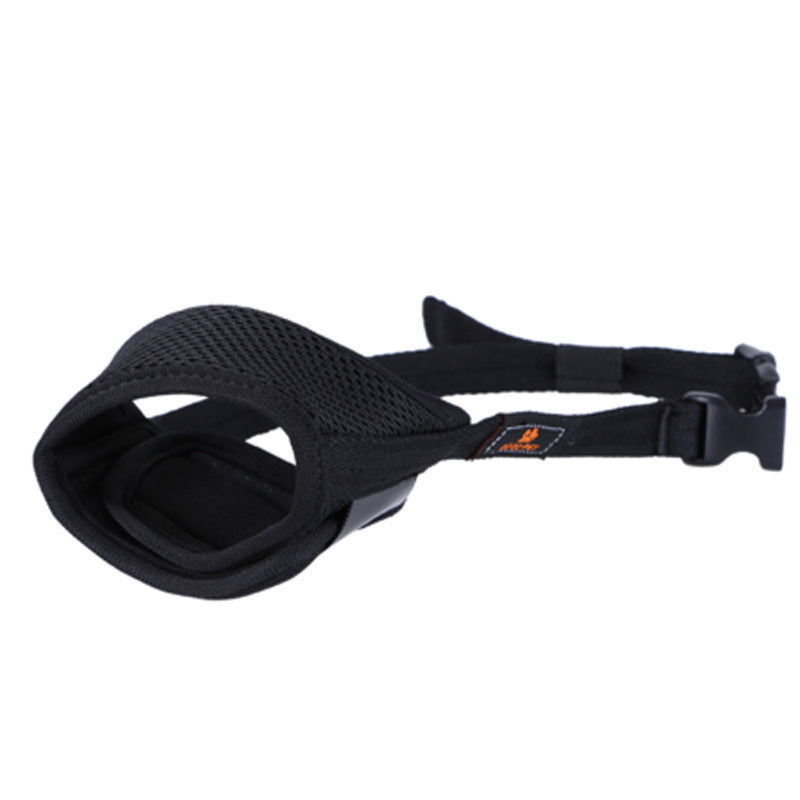 ✨ Comfortable No-Bite Pet Mask