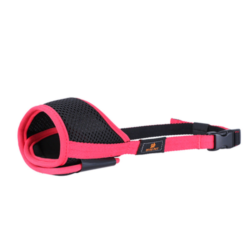 ✨ Comfortable No-Bite Pet Mask