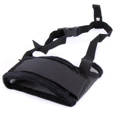 ✨ Comfortable No-Bite Pet Mask