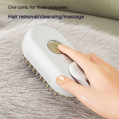 Steam Grooming Brush Pro