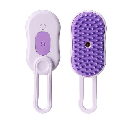 Steam Grooming Brush Pro