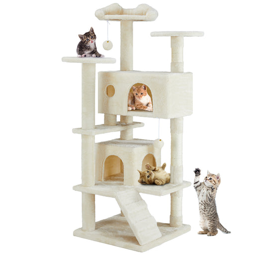 Ultimate Cat Play Center